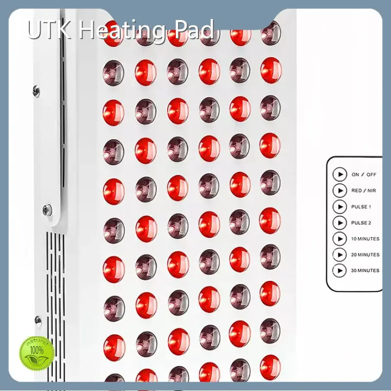 Hot Pad Costco Red Light by UTK 1