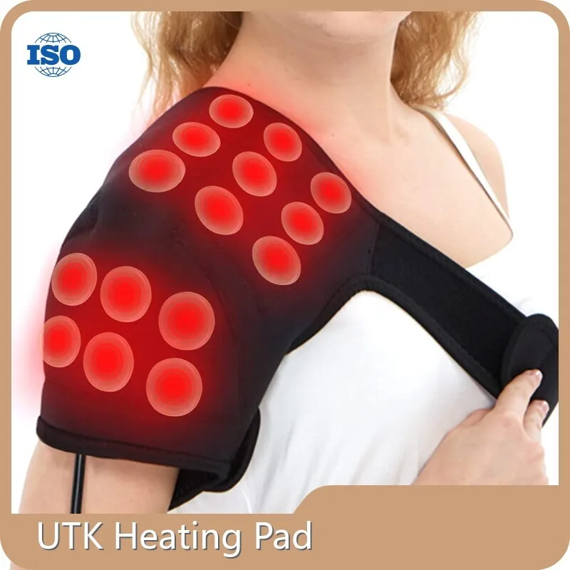 Costco Heated Mattress Cover Shoulder UTK Brand H21J1 Small 1