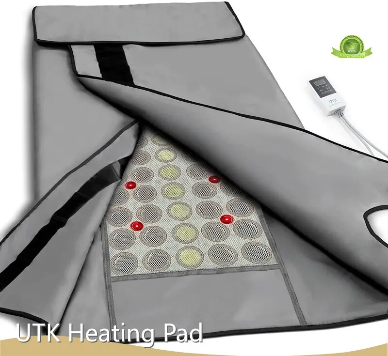 UTK Infrared Heating Pad Jade Brand H14S1 Custom 1