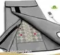 UTK Infrared Heating Pad Jade Brand H14S1 Custom 1