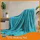 Deep Infrared Heating Pad Full Body UTK Brand Company Ultra Soft Crystal Velvet 1