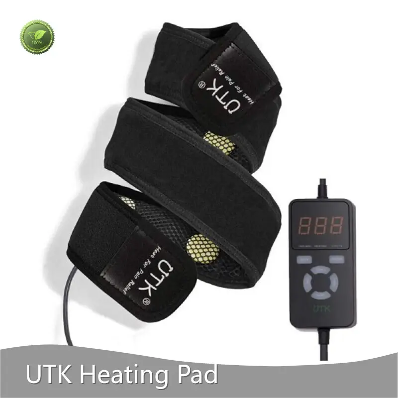 Heating Pad at Costco Waist Jade Stones UTK Brand 1