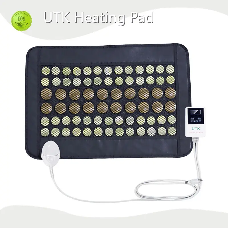 Cordless Heating Pad for Back 16 X 6.3 X 4.7 Inch for - UTK 1