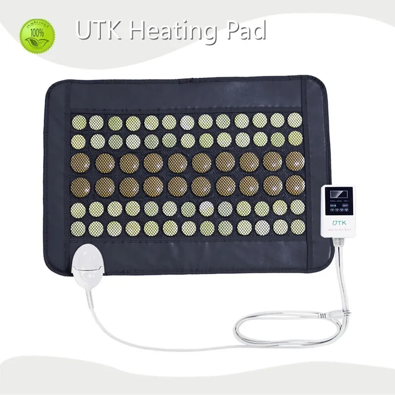 Cordless Heating Pad for Back 16 X 6.3 X 4.7 Inch for - UTK 1