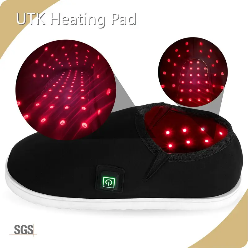 UTK Costco Electric Heating Pad Back M3G42 1