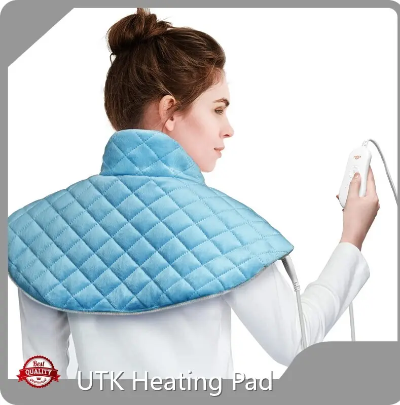 Electric Heating Pad Online UTK Brand Neck and Shoulder Neck and Shoulder 1