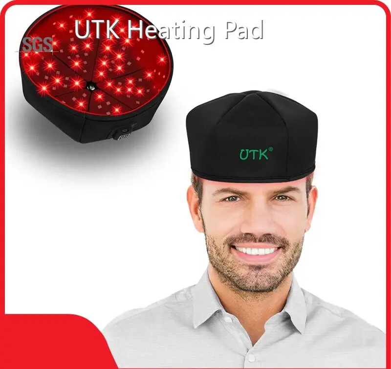 Hot Heated Mattress Pad Costco Canada Red Light B0B9S7T8PT UTK Brand 1