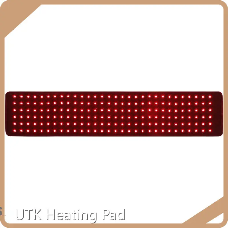 Costco Canada Heating Pad Red Light M3G28 UTK Brand Red Light 1