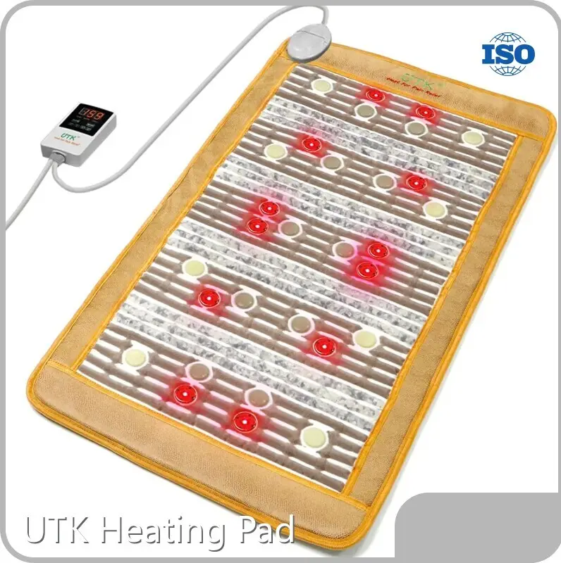 Quality UTK Brand Orthopedic Heat Belt Online Medium Plus 1
