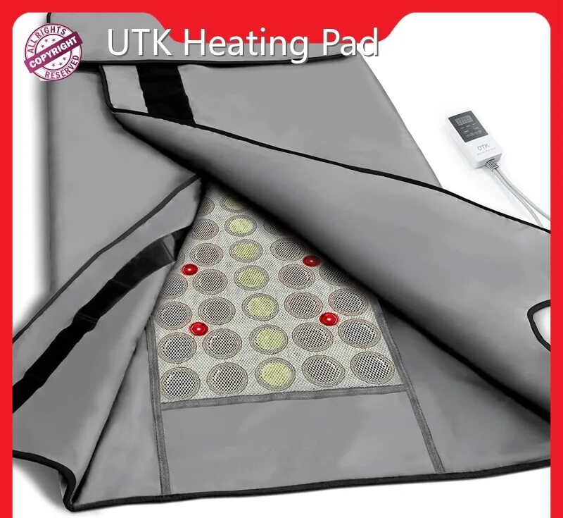 UTK Brand Best far Infrared Heating Pad Supplier 1