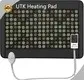 Electric Heating Gel Pad Online Medium Jade and Tourmaline Stones Electric Heating Gel Pad Online Back Company 1