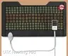 Heat Pack Costco Back Jade and Tourmaline Stones UTK Brand 1