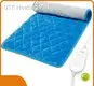 Costco Neck Heating Pad Ultra Soft Crystal Velvet UTK Brand Company Small Back 1
