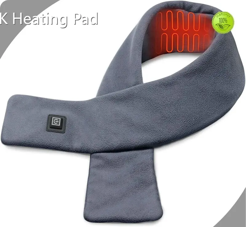 Heating Pad to Buy UTK Brand Neck Ultra Soft Crystal Velvet Small Manufacture 1