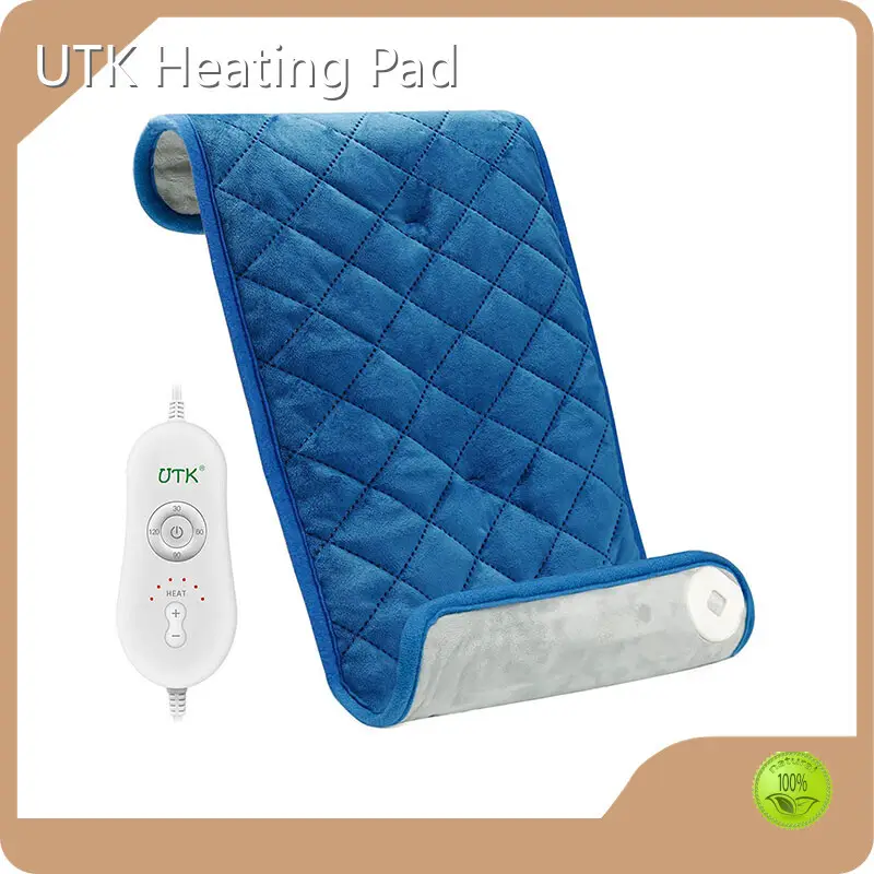 Ultra Soft Heaing Mat Back UTK Ultra Soft Crystal Velvet Custom Medium 1