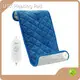 Ultra Soft Heaing Mat Back UTK Ultra Soft Crystal Velvet Custom Medium 1