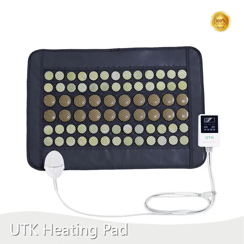 Full Back Heating Pad UTK Brand CE 16 X 6.3 X 4.7 Inch 3lb Manufacture 1