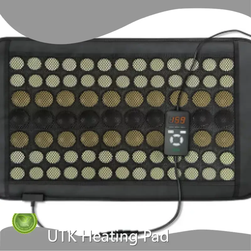 UTK Hot Pad Online Shopping Jade and Tourmaline Stones Jade and Tourmaline Stones 1