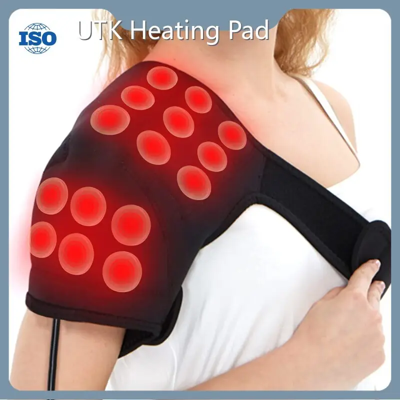 Quality UTK Brand Costco Heated Mattress Cover Jade Stones 1
