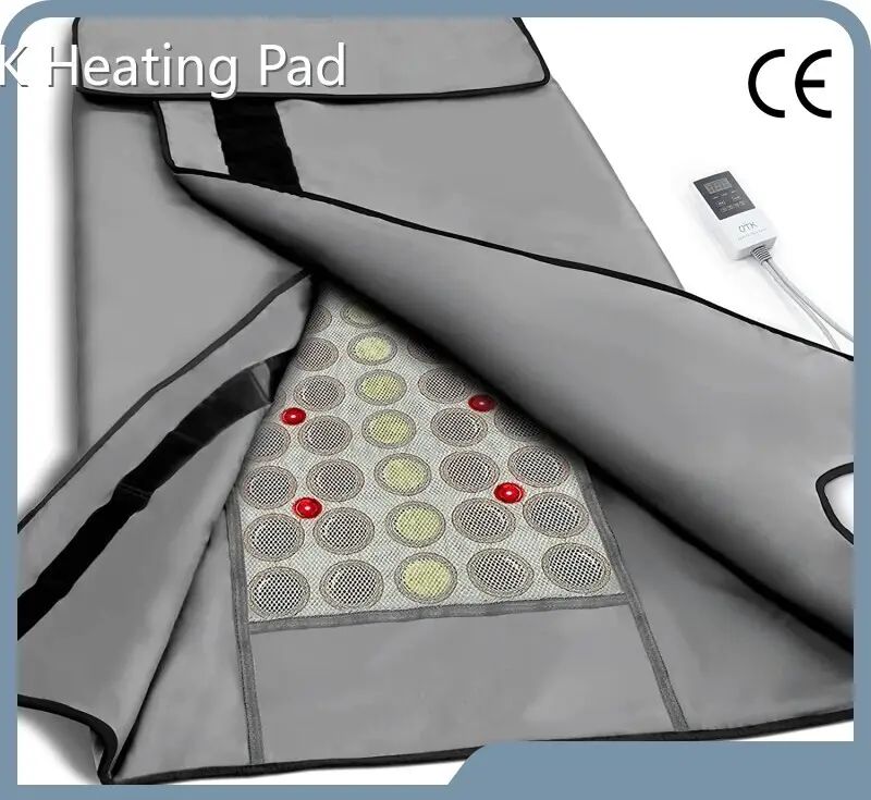 Quality UTK Brand Back H14S1 Infrared Heating Pads for Sale 1