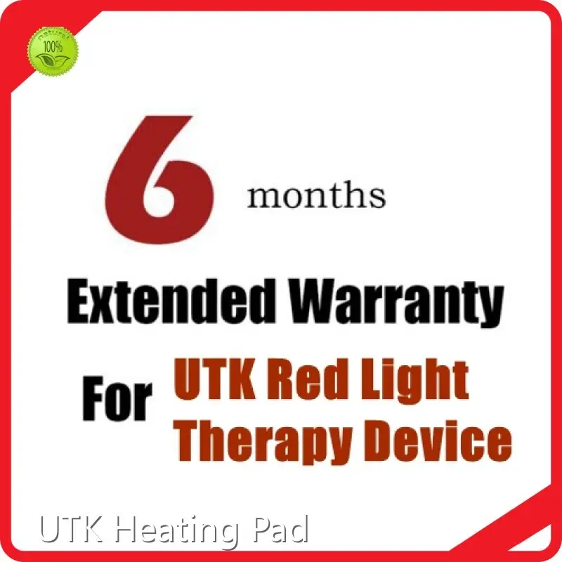 Heating Belt Online Red Light Small Back UTK Brand Heating Belt Online 1