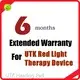 Heating Belt Online Red Light Small Back UTK Brand Heating Belt Online 1