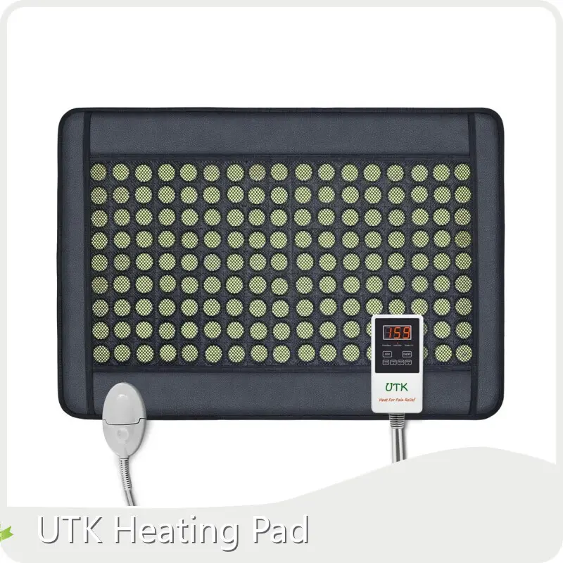 UTK Brand Electric Heating Pad Costco H11A1 Medium Jade Stones Factory 1