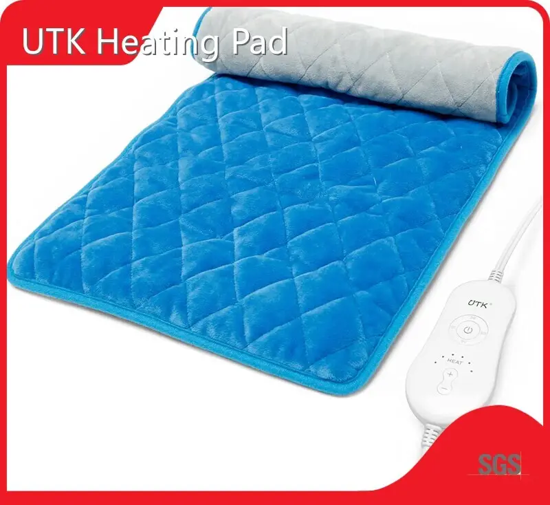 Mattress Heating Pad Costco Ultra Soft Crystal Velvet Small Back Warranty UTK 1