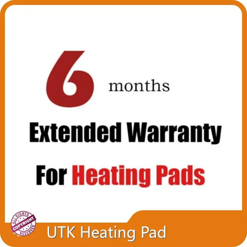 Costco Electric Heating Pad UTK-2 1