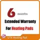 Costco Electric Heating Pad UTK-2 1