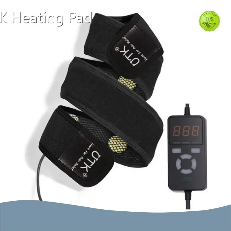 Infrared Heating Pad Calgary Jade Stones UTK Brand Company Large Small 1