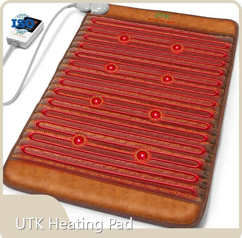 Hotback Heating Pad for Back Pain Back UTK Brand 1