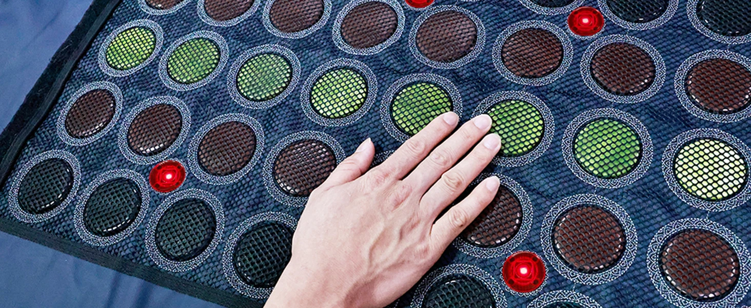 StartWarm Infrared Sauna Blanket with Natrural Jade Stones & 850nm Bio-Photon 21