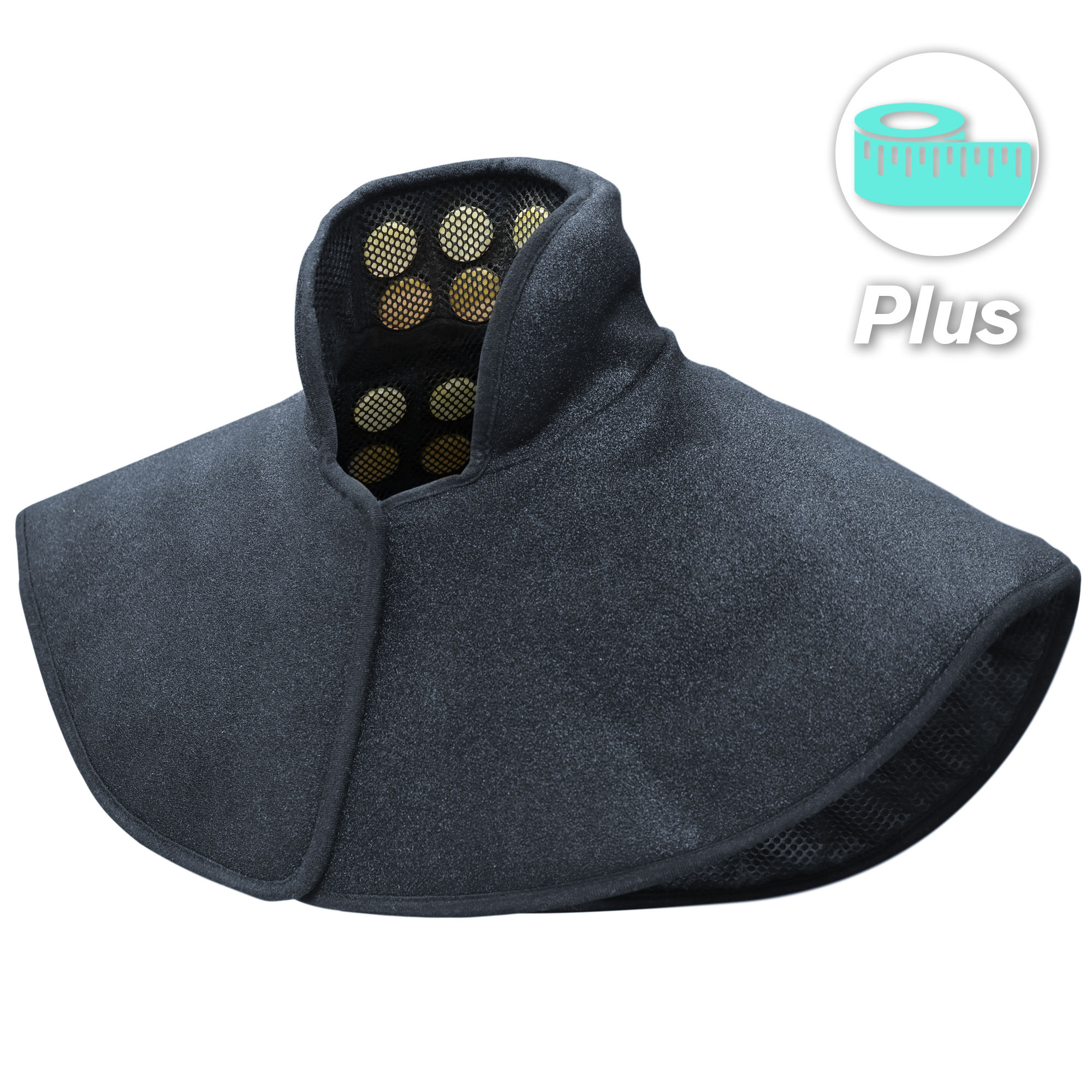 UTK Heating Pad for Neck and Shoulders,Natural Jade Tourmaline,Upgrade