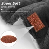 Coussin chauffant lesté UTK avec perles de tourmaline pour le cou et les épaules 6