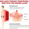 Almohadilla de terapia de luz roja e infrarroja UTK para aliviar el dolor corporal 3