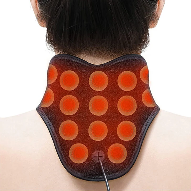 Almohadilla térmica infrarroja UTK Neck Pro
