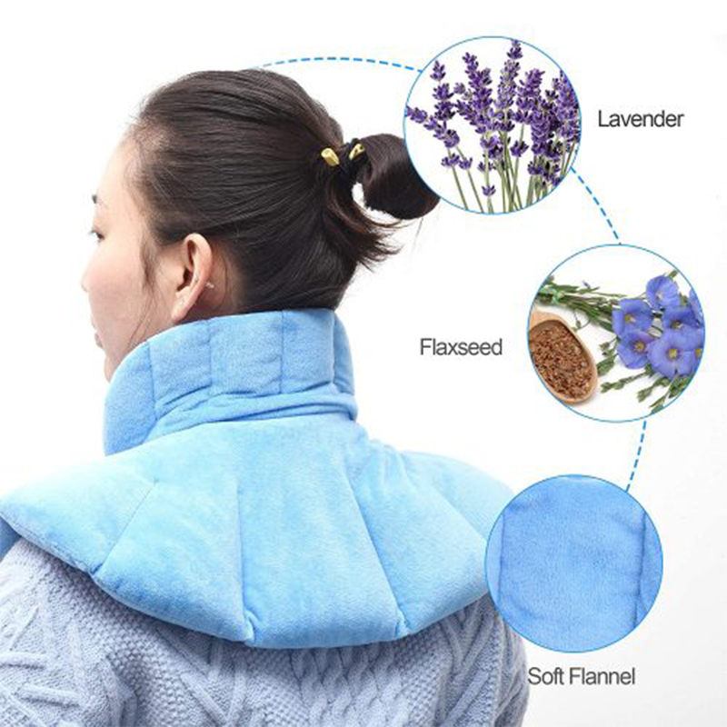 UTK Best Microwavable Neck and Shoulder Wrap For Pain Relief