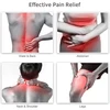 (प्रयुक्त) पूरी पीठ दर्द से राहत के लिए यूटीके फार इन्फ्रारेड हीटिंग पैड, 132 जेड और 54 टूमलाइन पत्थर (21*38) 4