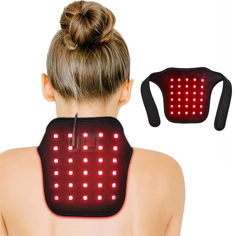 UTK Red Light Therapy for Neck Pain Relief 1