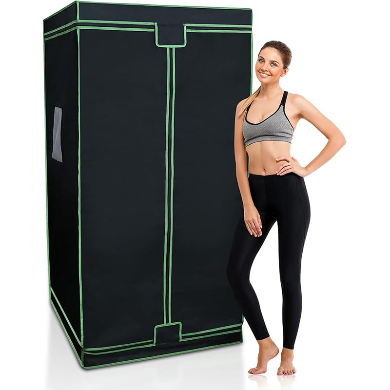 Sauna infrarouge lointain UTK avec jade naturel pour spa à domicile 1