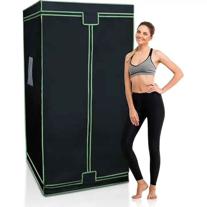 Couverture De Sauna - InnovaGoods - Bedna - Infrarouge Lointain