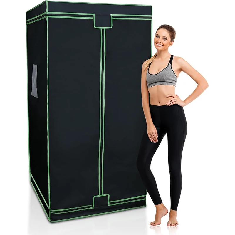 Sauna de infrarrojos lejanos UTK con jade natural para spa en casa 1