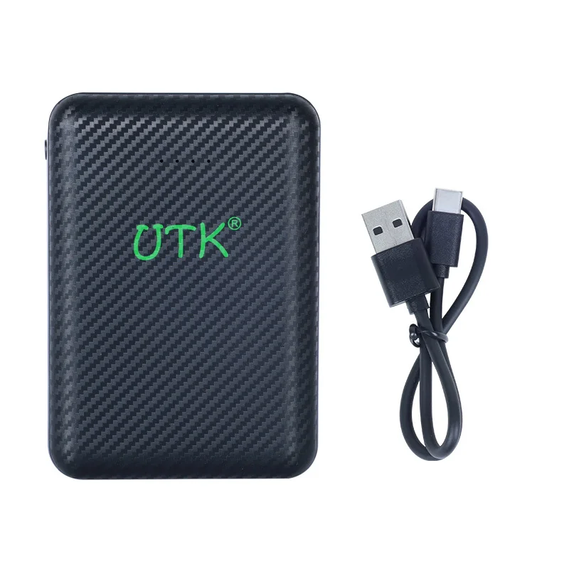Akku für UTK Akku-Heizgürtel, 10000 mAh Powerbank 1