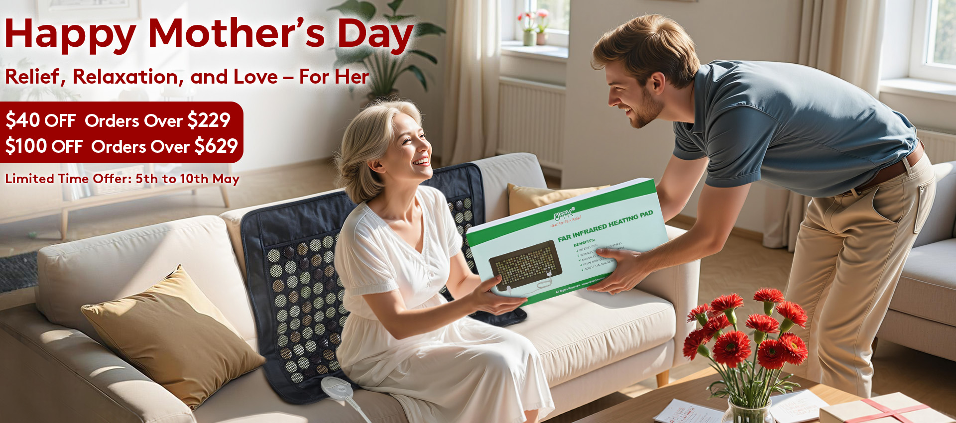 Mother's Day Sale