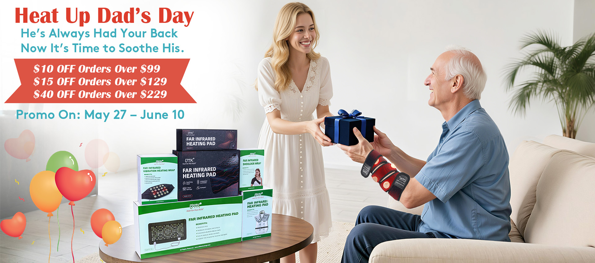 Father's Day Sale