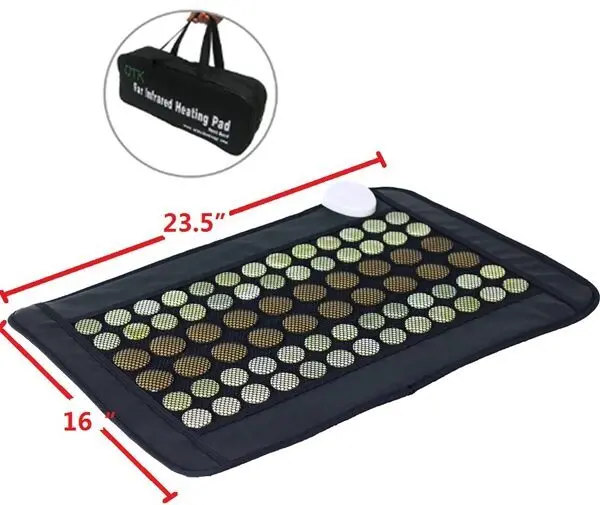 Tappetino riscaldante UTK Small Pro – Solo tappetino di ricambio 1