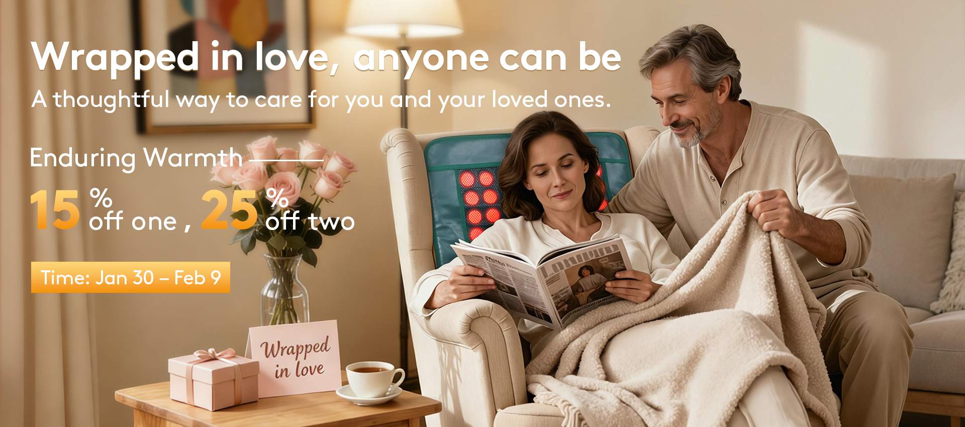 Valentine's Care Event 