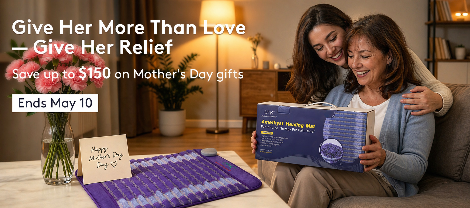 Mother's Day Sale