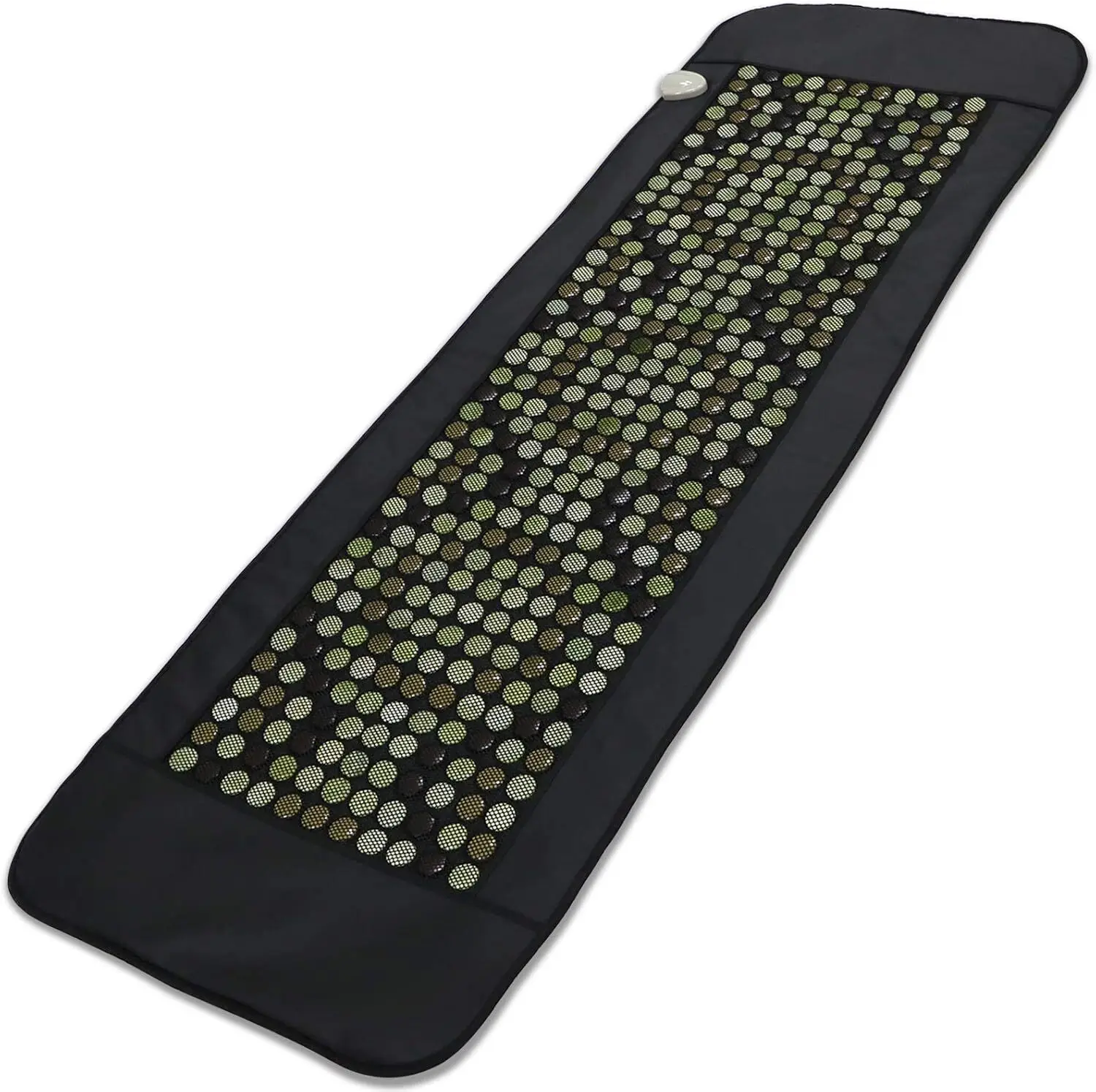 UTK Tappetino riscaldante a onde quantiche per tutto il corpo, grande, per alleviare il dolore, con funzione di memoria e spegnimento automatico H11L2 1